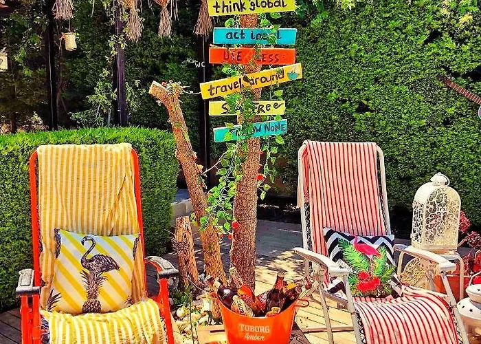 House Butik Hotel 4*